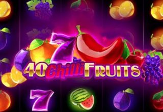 40 Chilli Fruits