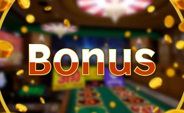 Отыгрыш бонуса