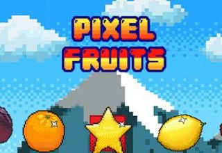 Pixel Fruits 2D