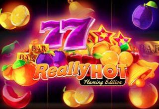 Really Hot Flaming Edition