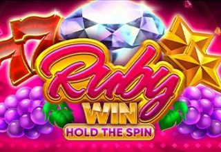 Ruby Win: Hold The Spin