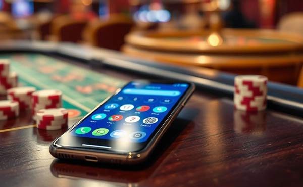 Казино на Андроид