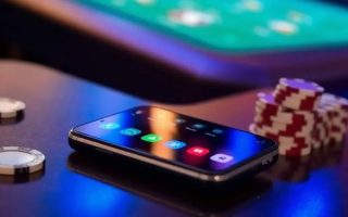 Приложение на Айфон