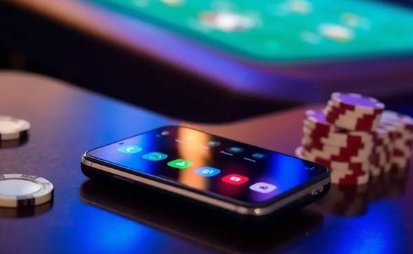 Приложение на Айфон