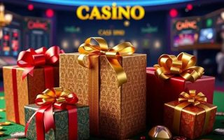 Бонусы в казино